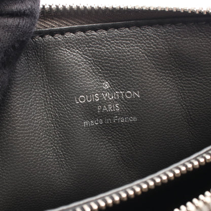 クッサンPM モノグラム アントラシット チェーンショルダーバッグ レザー ブラック 2WAY ルイヴィトン バッグ LOUIS VUITTON