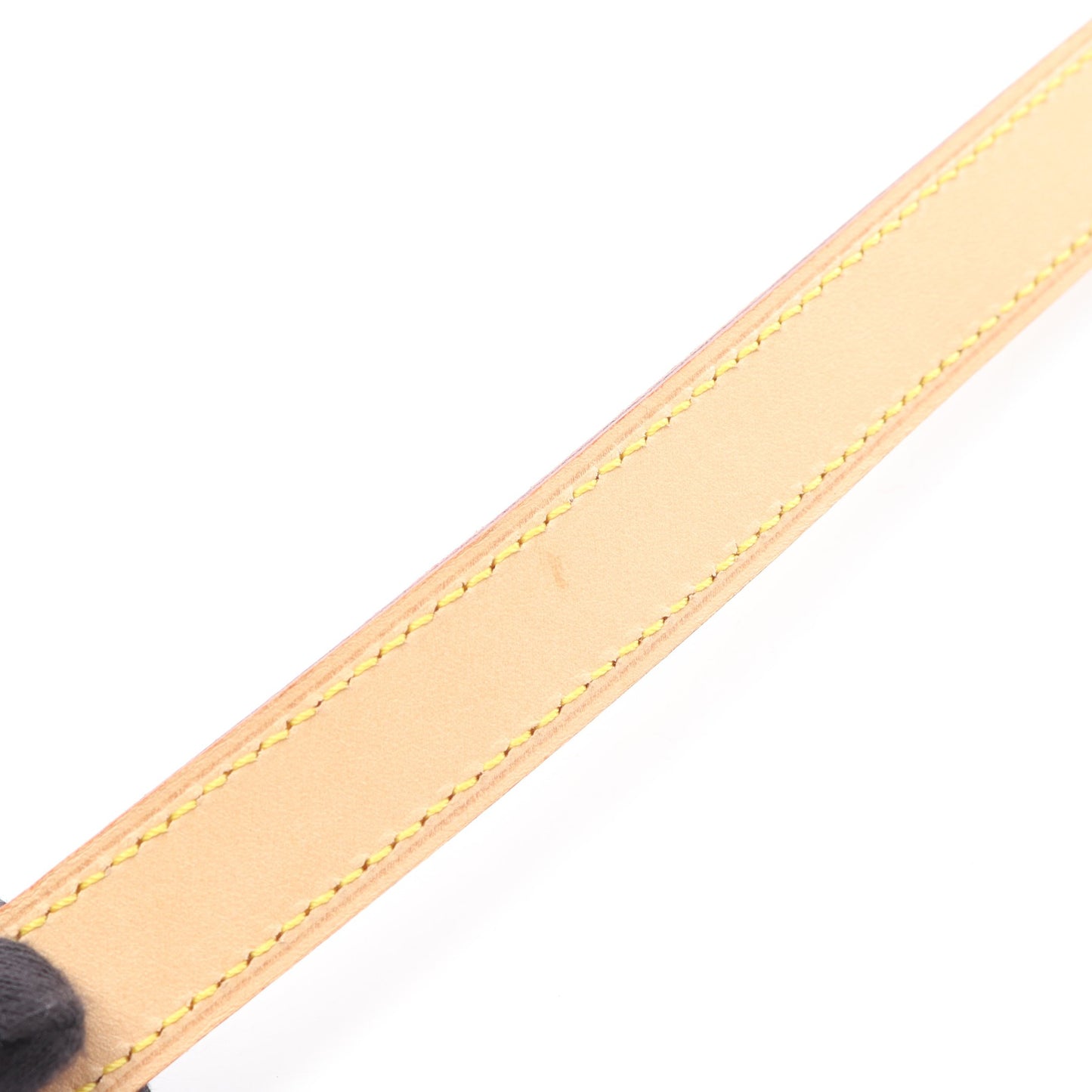 サンクルーGM モノグラム ショルダーバッグ PVC レザー ブラウン ルイヴィトン バッグ LOUIS VUITTON
