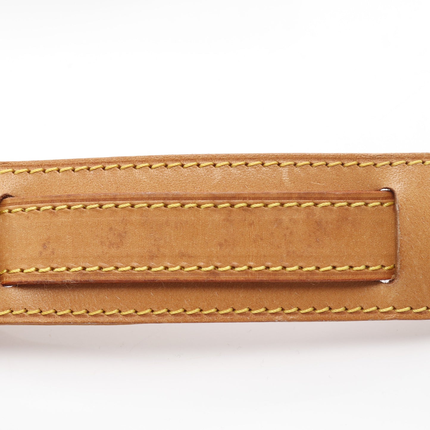ソミュール30 モノグラム ショルダーバッグ PVC レザー ブラウン ルイヴィトン バッグ LOUIS VUITTON