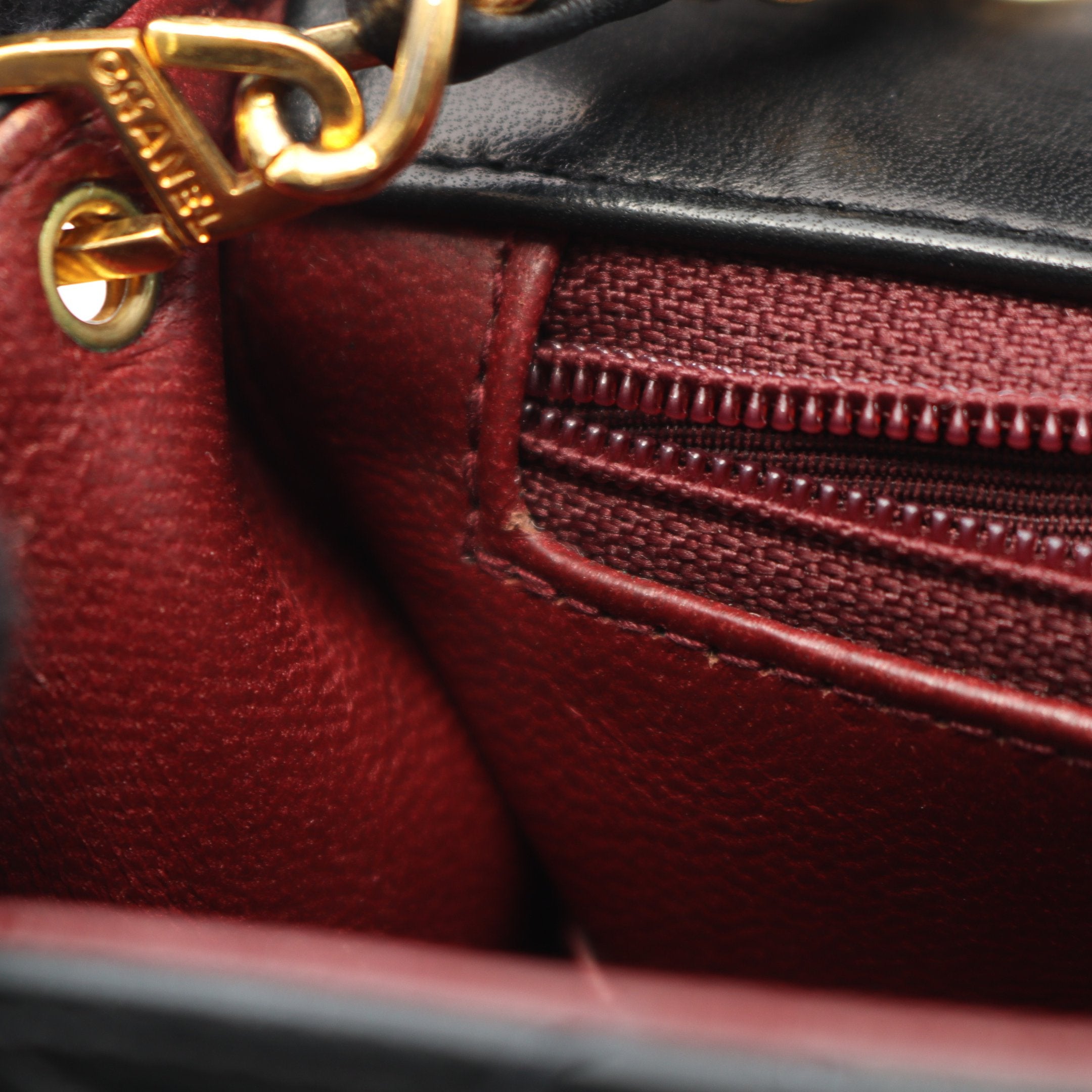CHANEL シャネル ヴィンテージ チェーンバッグ ミニマトラッセ　ショルダー シャネル CHANEL ヴィンテージ ミニマトラッセ チェーンショルダー