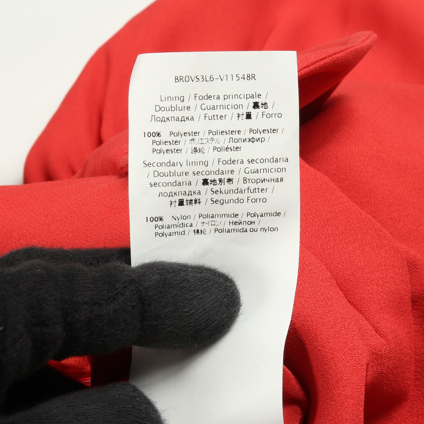 ワンピース ノースリーブ リボン フリル レッド レッドヴァレンティノ ワンピース RED VALENTINO