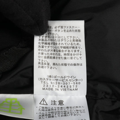 BALTRO LIGHT JACKET バルトロライト ダウンジャケット ナイロン ブラック フード付き ザノースフェイス アウター THE NORTH FACE