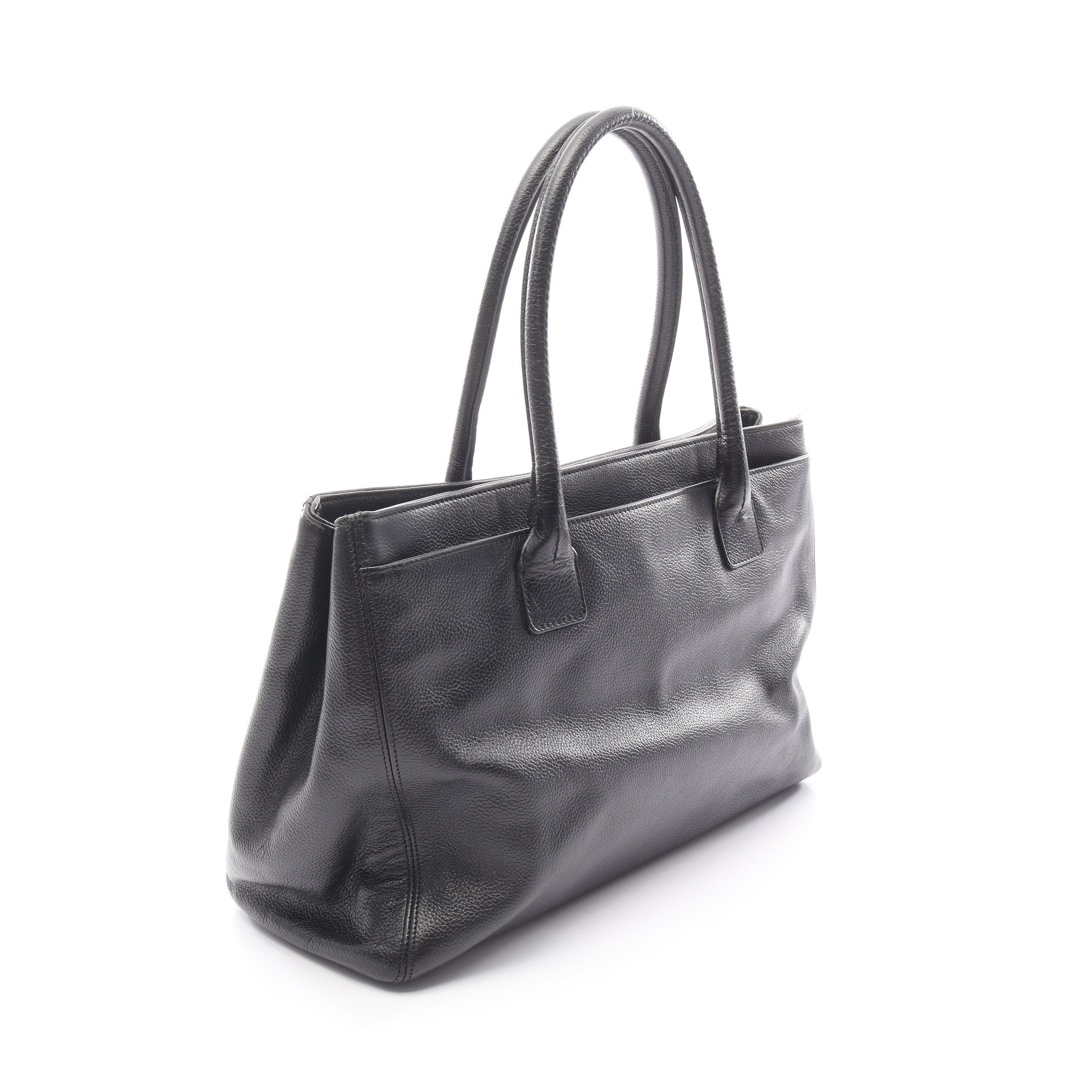 CHANEL シャネル CHANEL エグゼグティブトート 2.55金具 カバン 