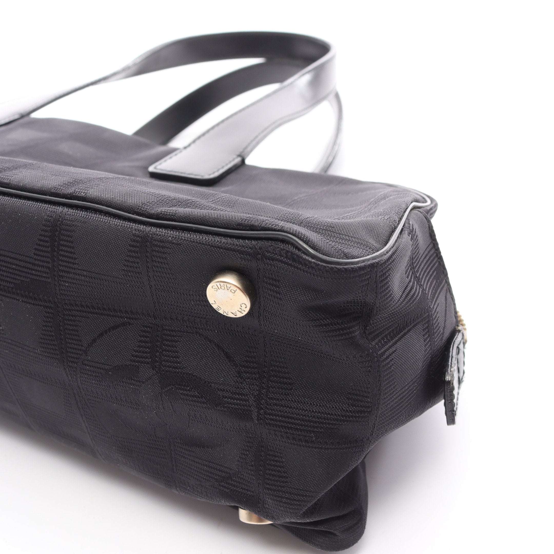 ニュートラベルライン ハンドバッグ ミニボストンバッグ ナイロン