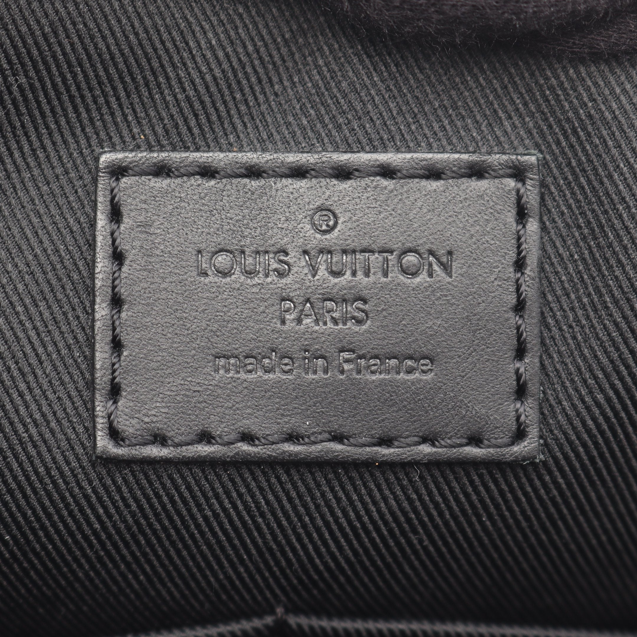 アヴェニュー ダミエアンフィニ オニキス ビジネスバッグ ブリーフ