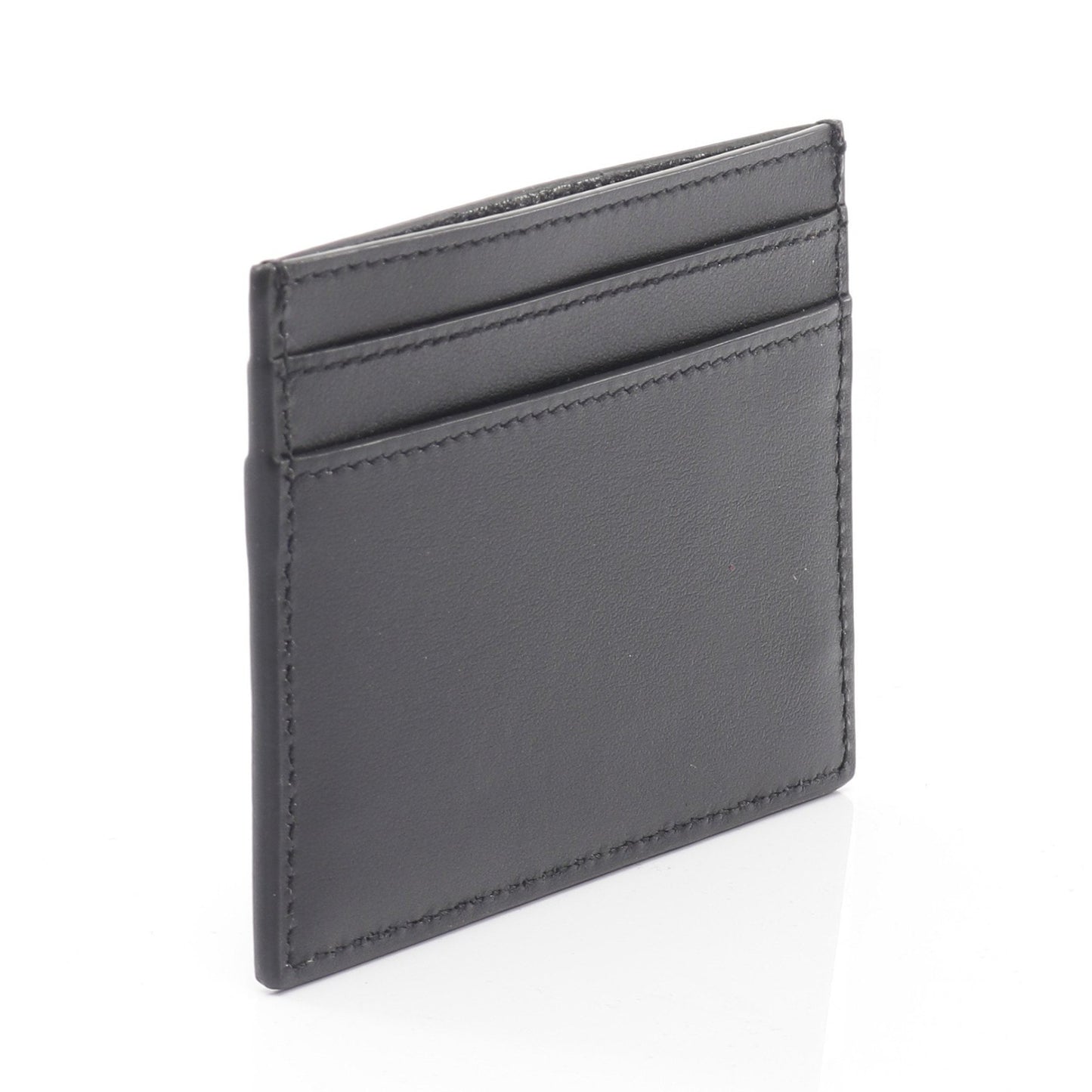 カードケース ロゴ レザー ブラック サンローランパリ 財布・小物 SAINT LAURENT PARIS