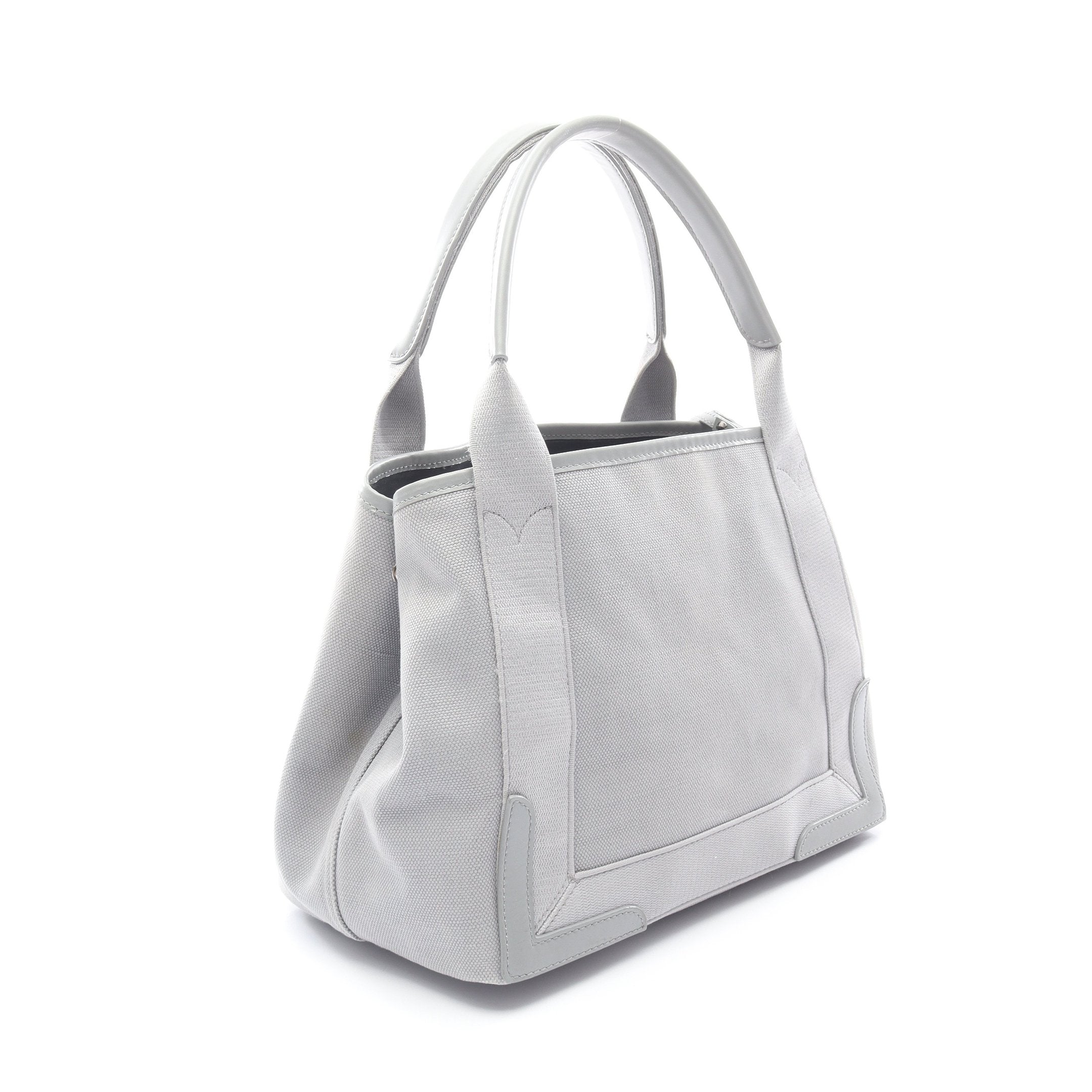 NAVY CABAS S ネイビーカバ ハンドバッグ トートバッグ キャンバス