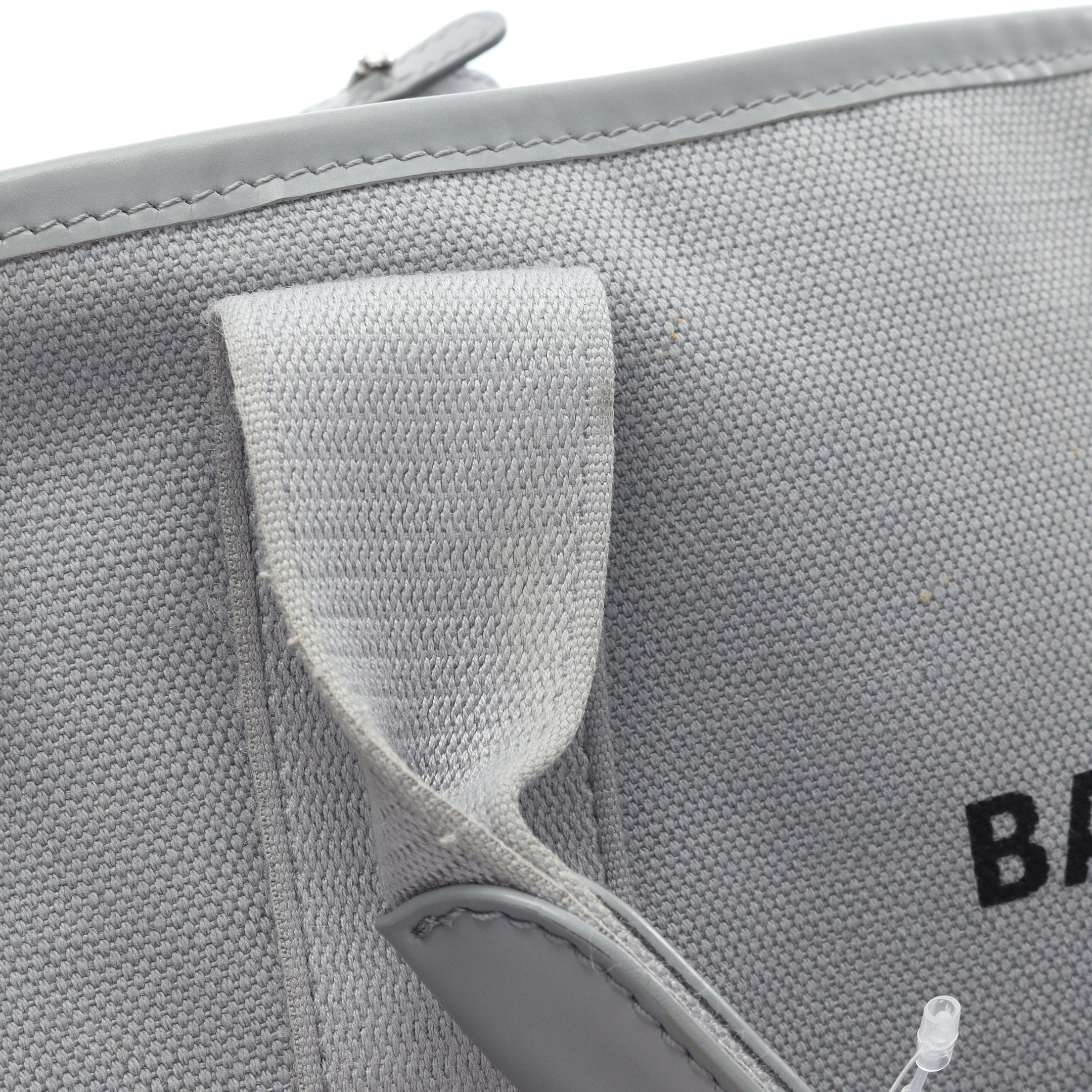 NAVY CABAS S ネイビーカバ ハンドバッグ トートバッグ キャンバス