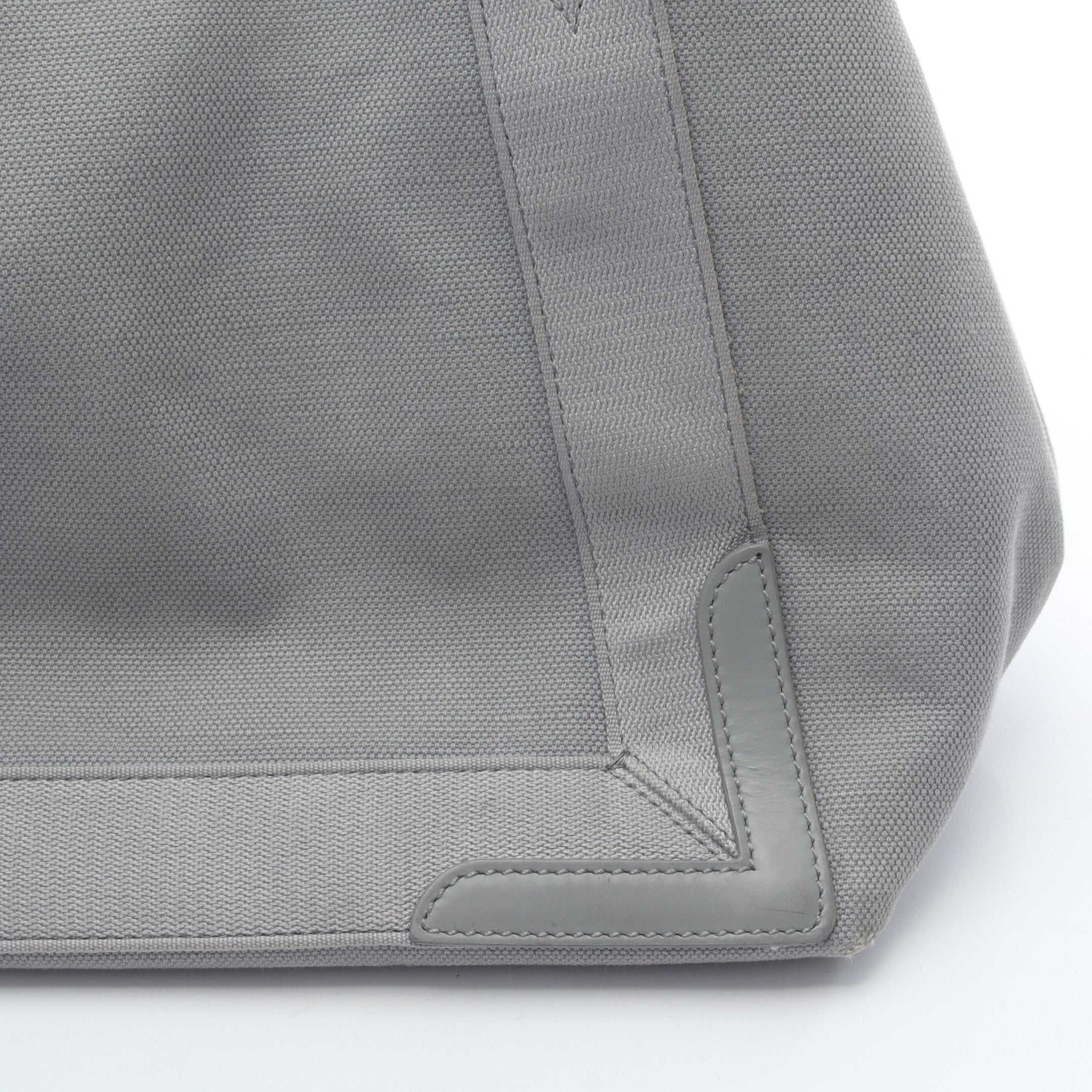NAVY CABAS S ネイビーカバ ハンドバッグ トートバッグ キャンバス