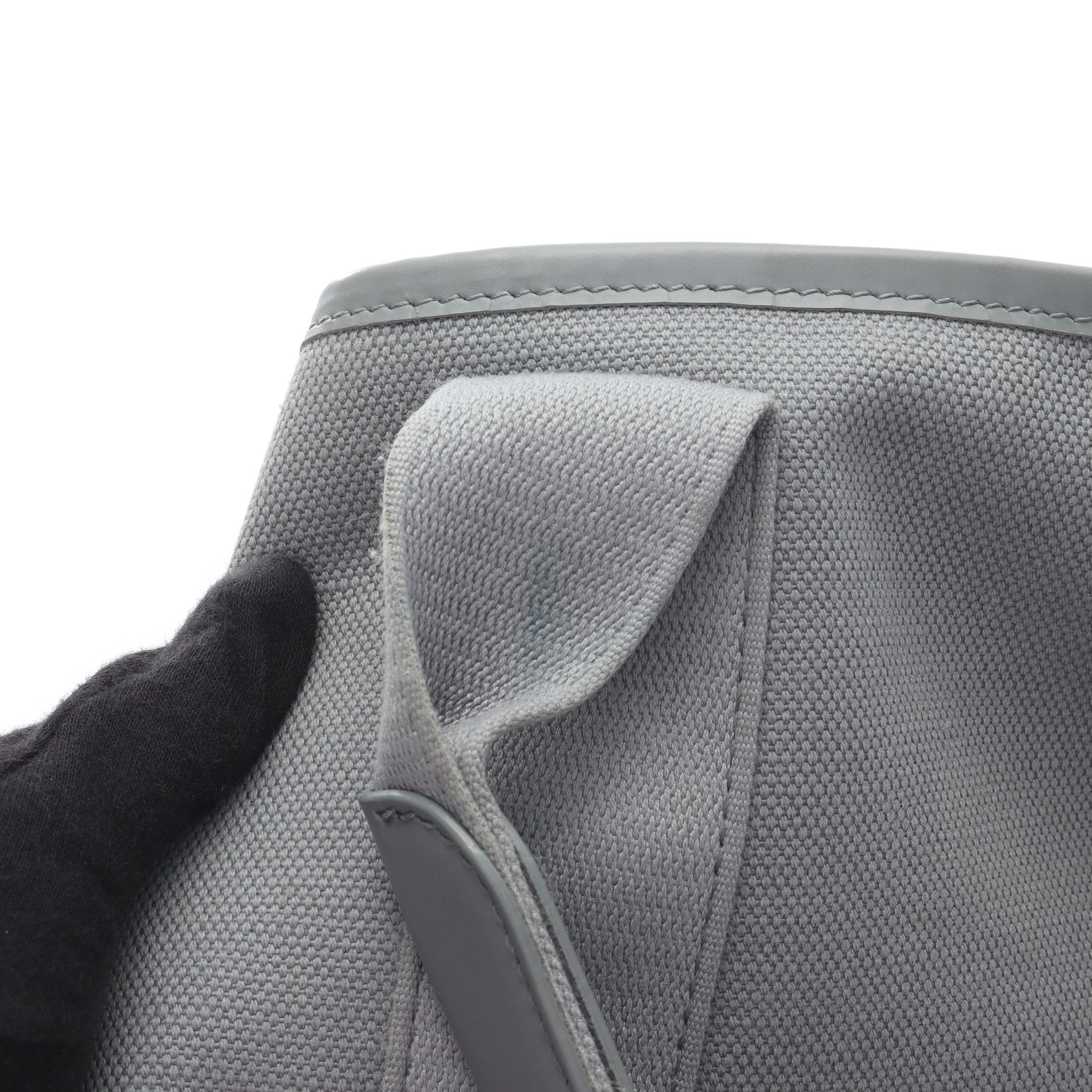 NAVY CABAS S ネイビーカバ ハンドバッグ トートバッグ キャンバス