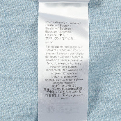 SAILOR DENIM PARKA デニムジャケット コットン ライトブルー ケンゾー アウター KENZO