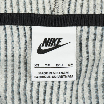 STUSSY × NIKE Mesh Hoodie ジップアップパーカー グレー マルチカラー 25AW ステューシー トップス STUSSY