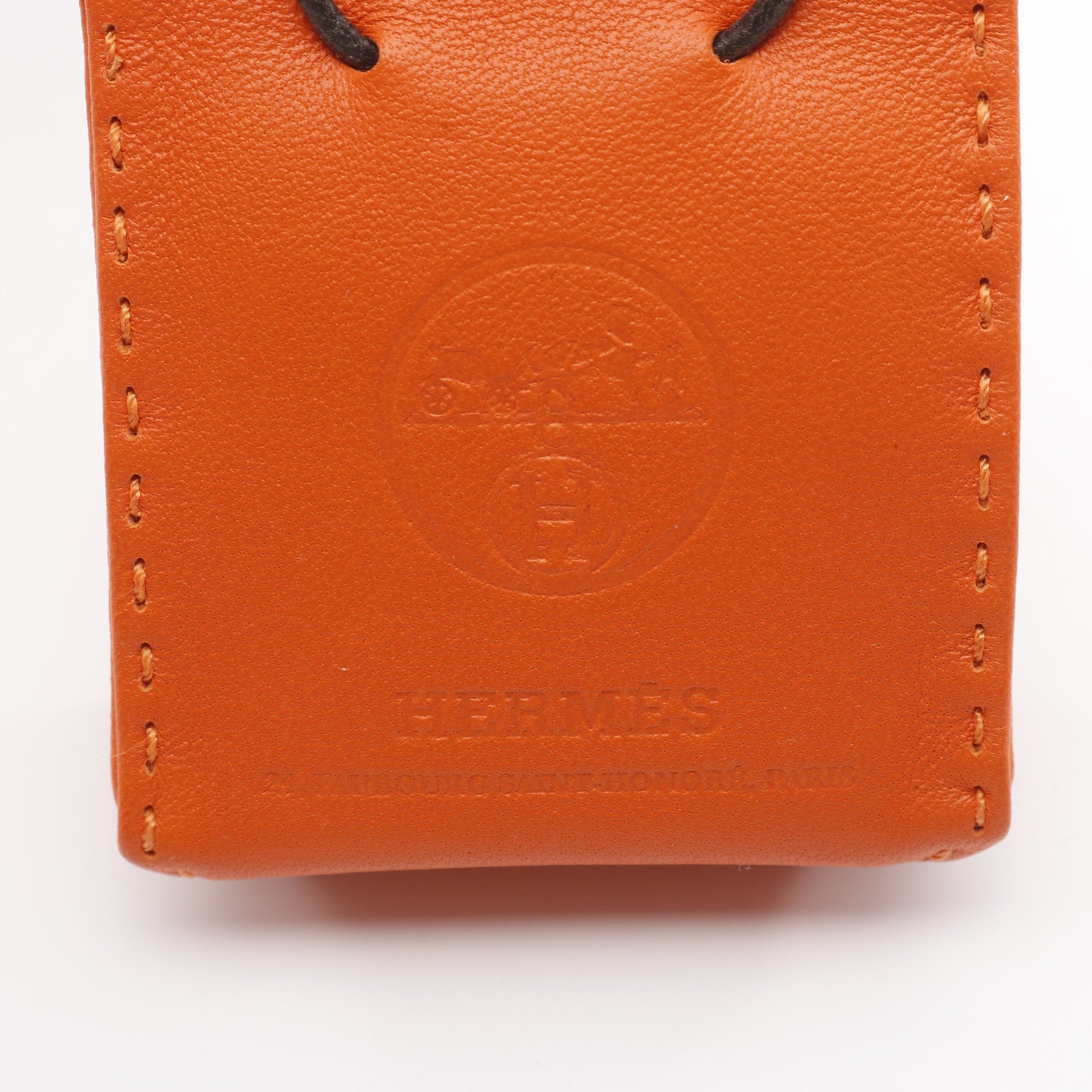 エルメス サック オランジュ バッグ チャーム オレンジ アニョー ミロ 240633-h-1.jpg