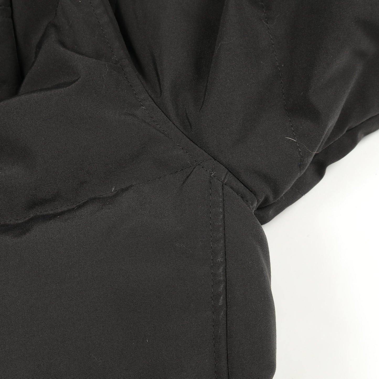 MACKENZIE PARKA マッケンジー パーカ ダウンコート コットン ブラック フード付き カナダグース アウター CANADA GOOSE