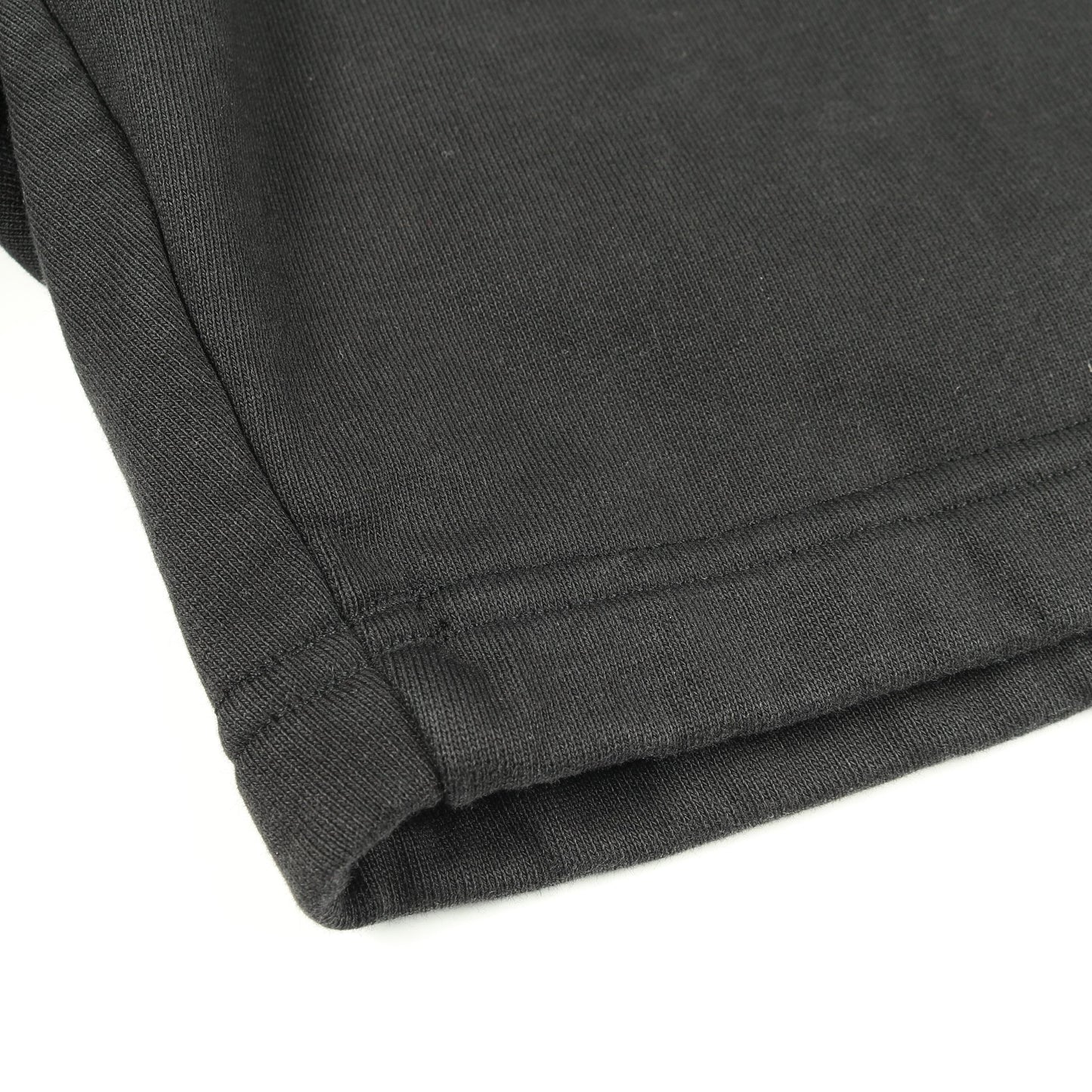 スウェットパンツ コットン ブラック バレンシアガ ボトムス BALENCIAGA