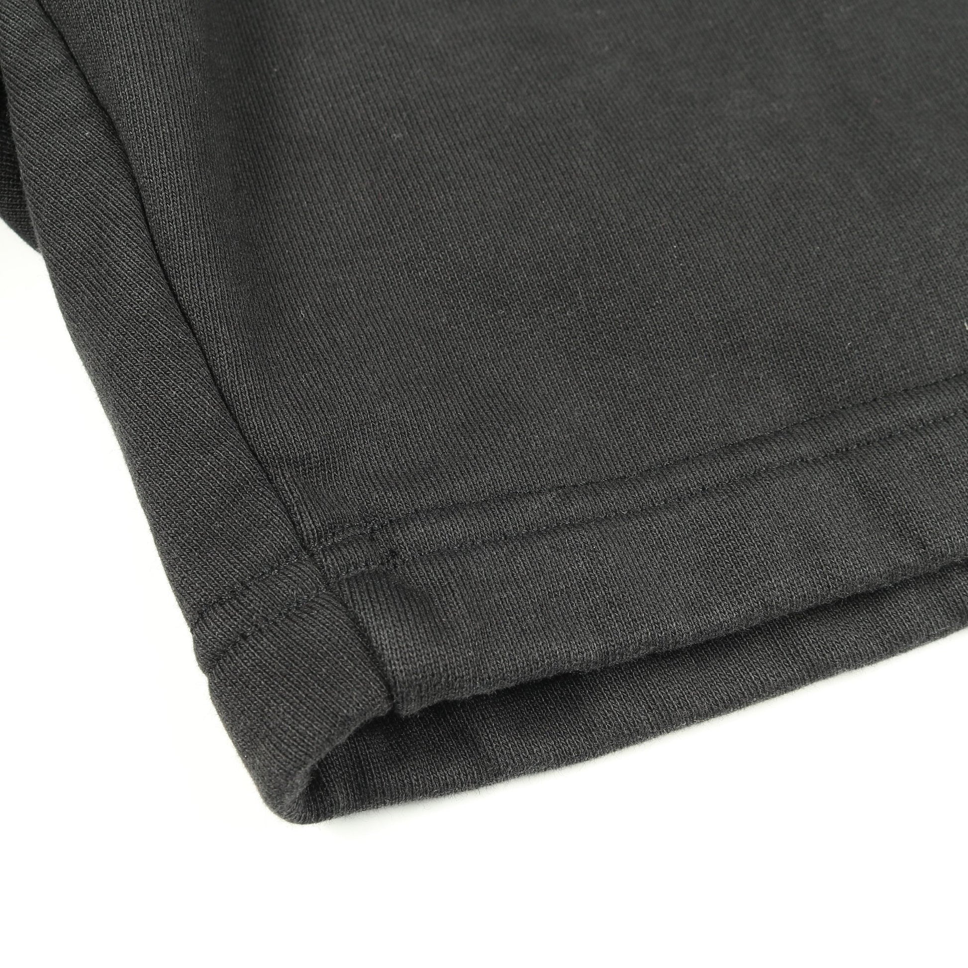 スウェットパンツ コットン ブラック バレンシアガ ボトムス BALENCIAGA