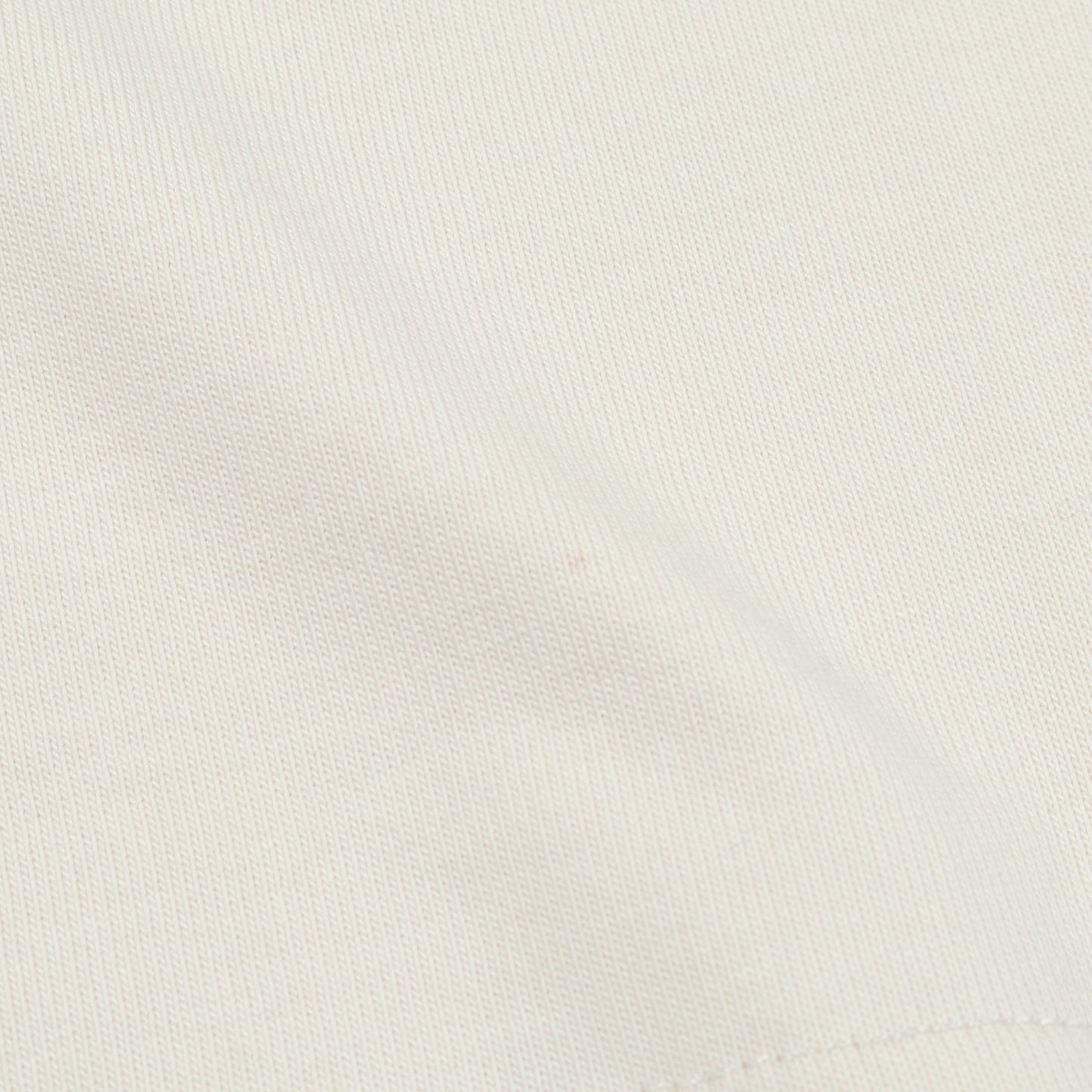 Political Stencil Tシャツ クルーネック 半袖 コットン オフホワイト バレンシアガ トップス BALENCIAGA