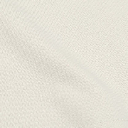 Political Stencil Tシャツ クルーネック 半袖 コットン オフホワイト バレンシアガ トップス BALENCIAGA