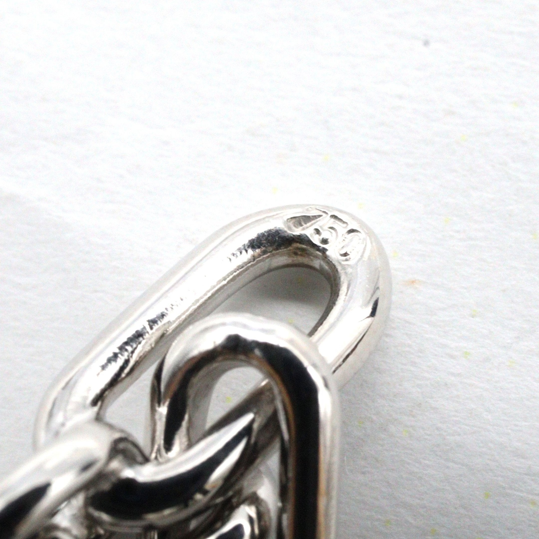 スパルタカス ネックレス ネックレス K18WG ホワイトゴールド