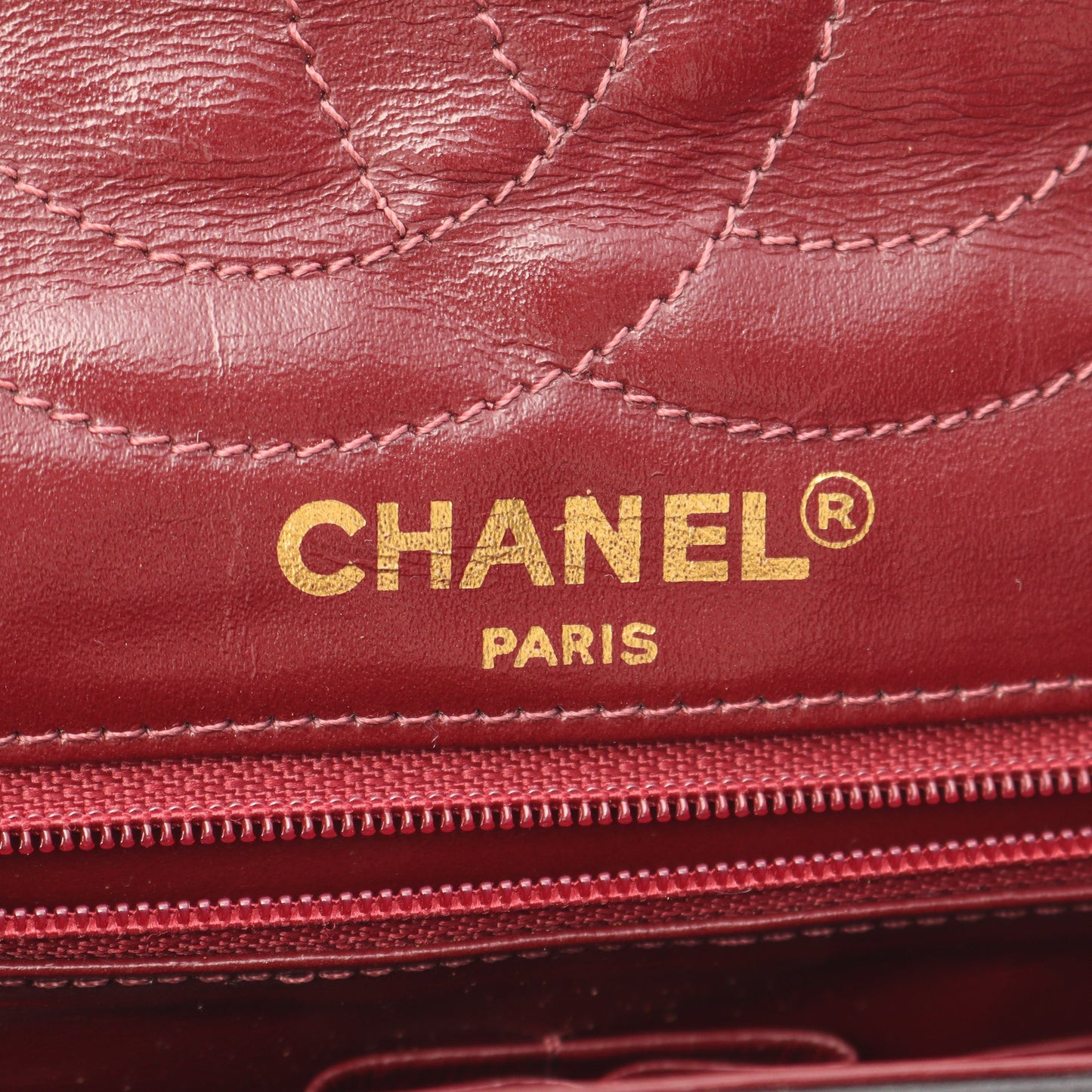 マトラッセ パリ限定 Wフラップ チェーンショルダーバッグ ラムスキン ブラック コンビ金具 シャネル バッグ CHANEL