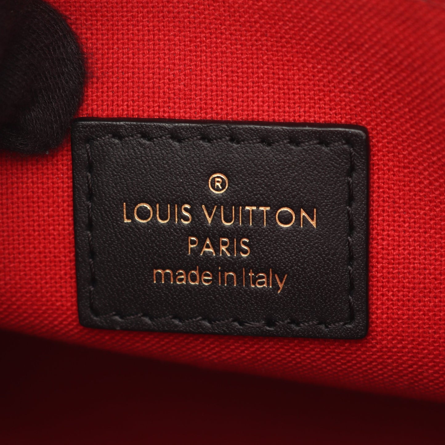 オンザゴーPM モノグラムジャイアント リバース ハンドバッグ PVC ブラウン ベージュ 2WAY ルイヴィトン バッグ LOUIS VUITTON