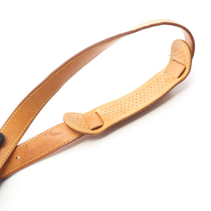 ソミュール35 モノグラム ショルダーバッグ PVC レザー ブラウン ルイヴィトン バッグ LOUIS VUITTON