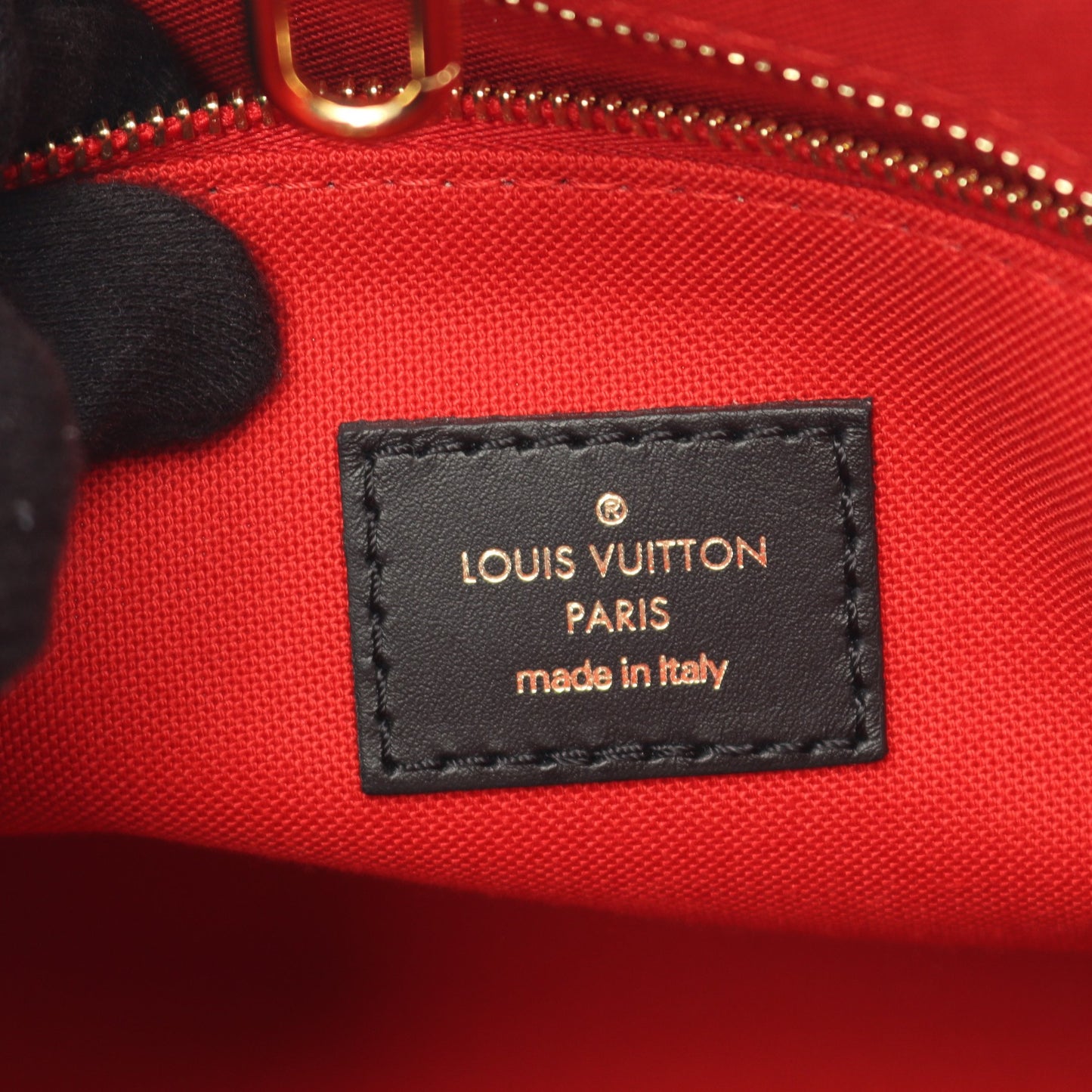 オンザゴーPM モノグラムジャイアント リバース ハンドバッグ PVC ブラウン ベージュ 2WAY ルイヴィトン バッグ LOUIS VUITTON