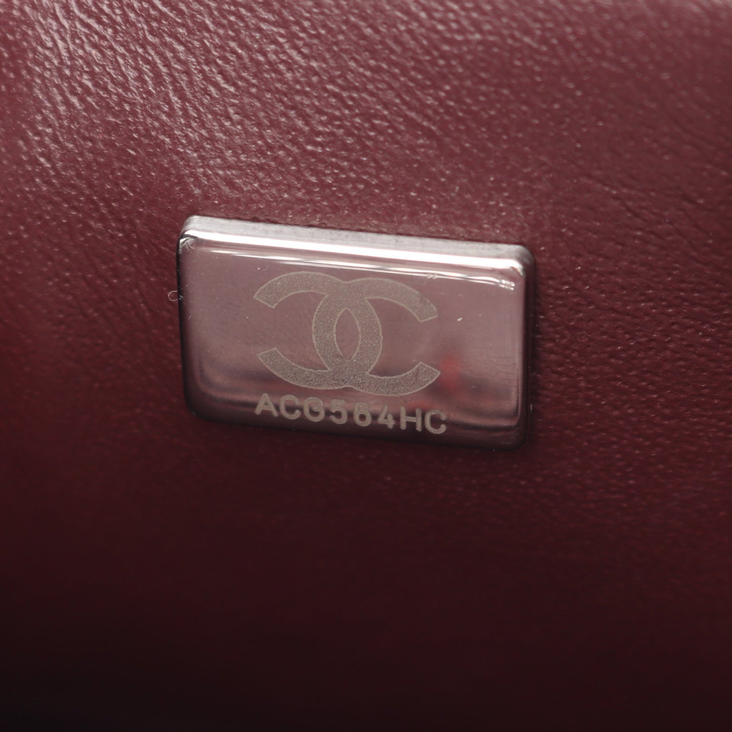 マトラッセ Wフラップ Wチェーンショルダーバッグ キャビアスキン ブラック シルバー金具 シャネル バッグ CHANEL