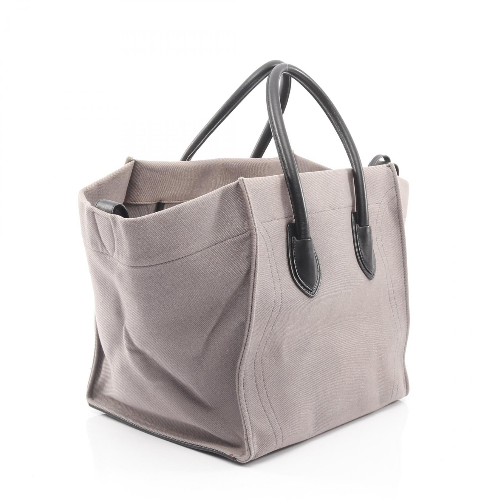 ラゲージ ファントム ショルダーバッグ トートバッグ キャンバス