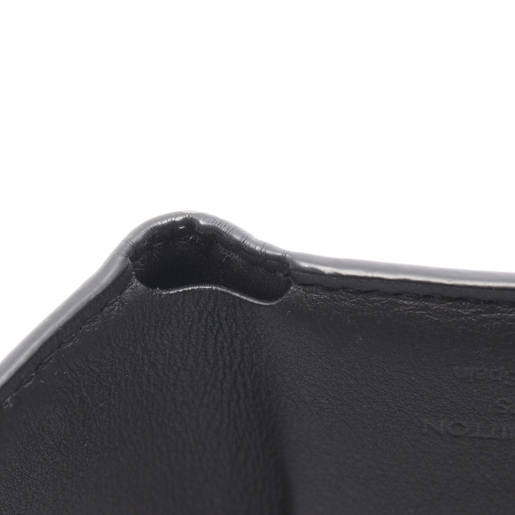 ディスカバリー コンパクト ウォレット モノグラムシャドウ 三つ折り財布 レザー ブラック ルイヴィトン 財布・小物 LOUIS VUITTON