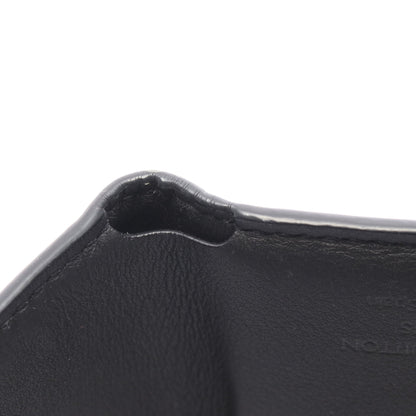 ディスカバリー コンパクト ウォレット モノグラムシャドウ 三つ折り財布 レザー ブラック ルイヴィトン 財布・小物 LOUIS VUITTON