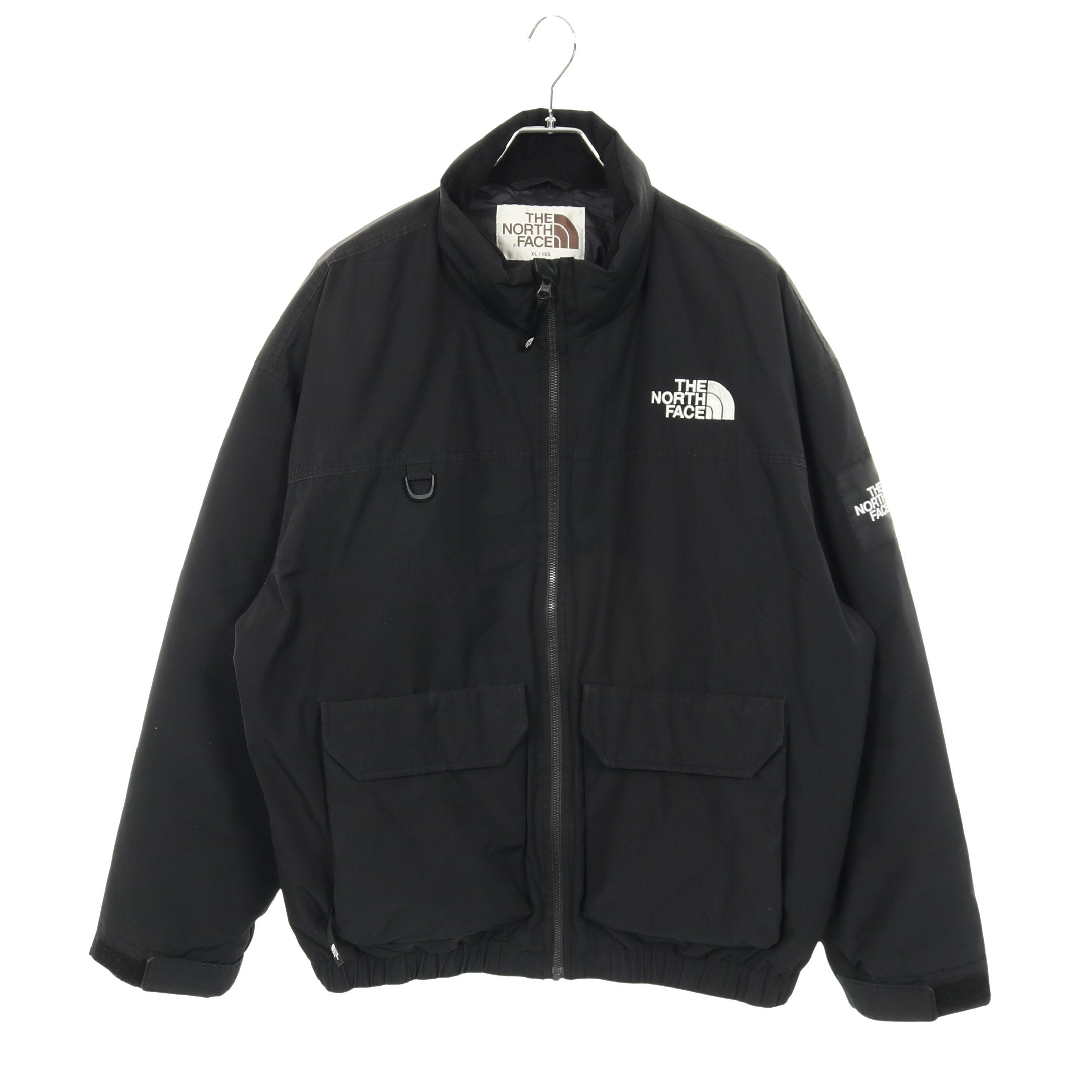 NEILTON DOWN JACKET ダウンジャケット コットン ブラック ザノース