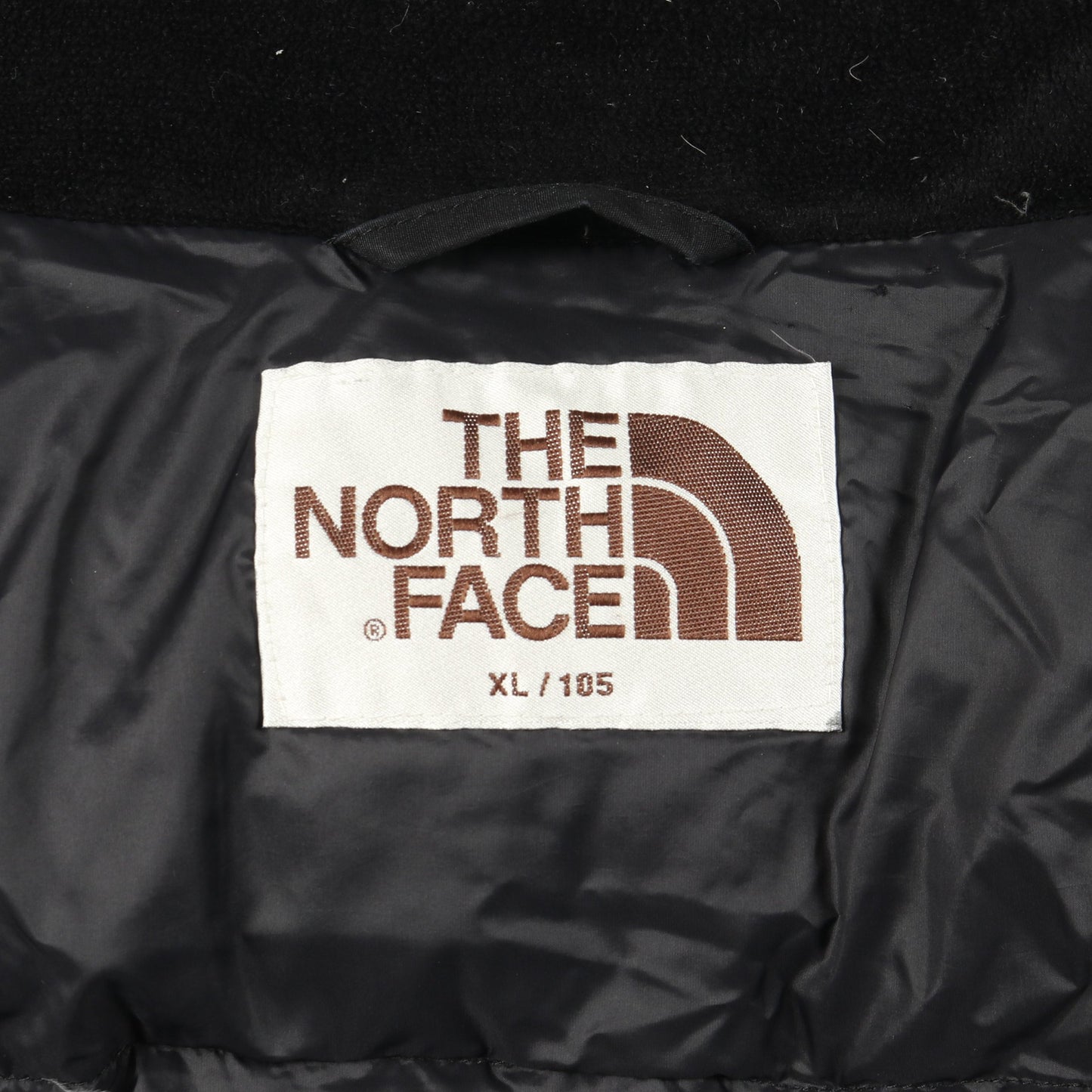NEILTON DOWN JACKET ダウンジャケット コットン ブラック ザノースフェイス ホワイトレーベル アウター THE NORTH FACE WHITE LABEL