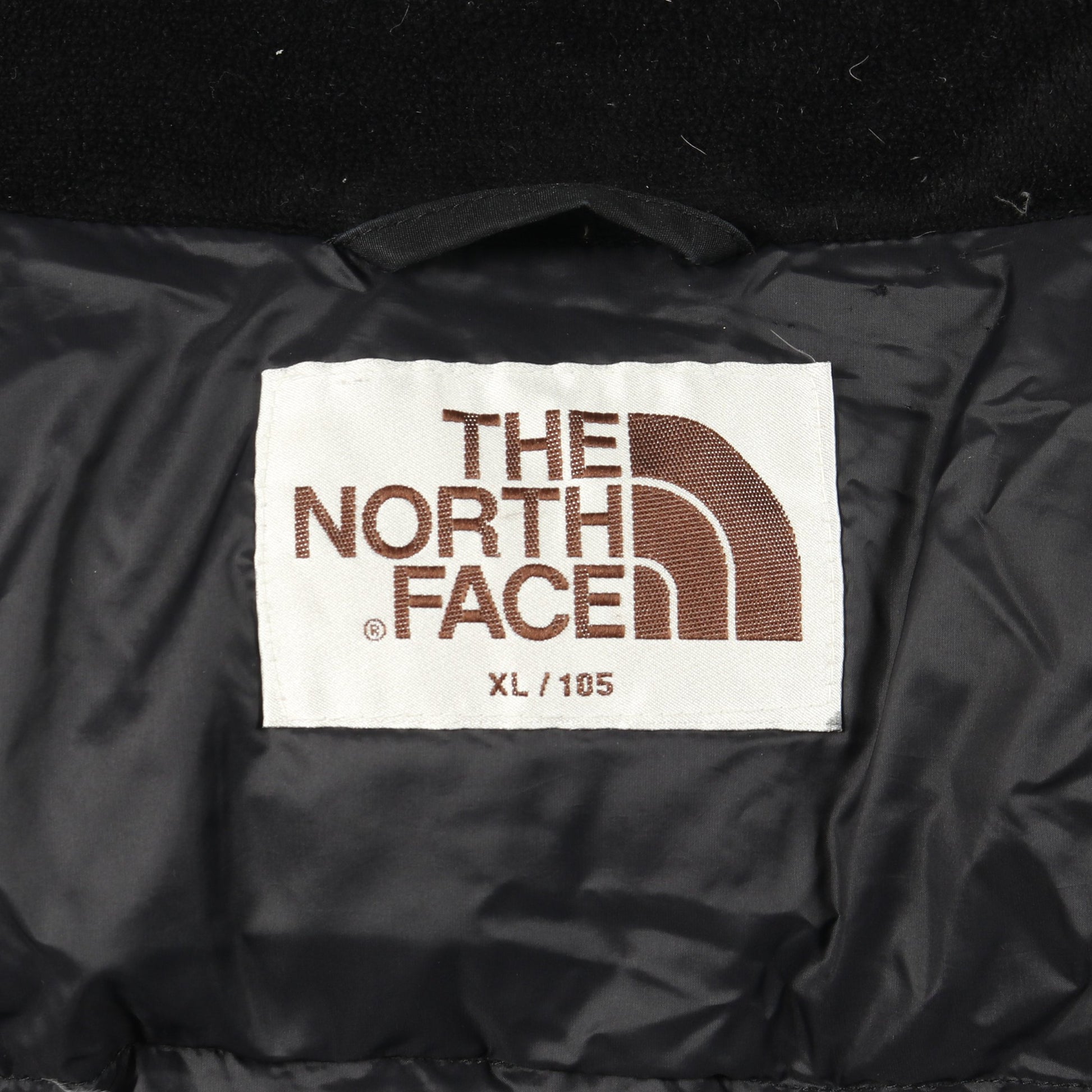 NEILTON DOWN JACKET ダウンジャケット コットン ブラック ザノースフェイス ホワイトレーベル アウター THE NORTH FACE WHITE LABEL