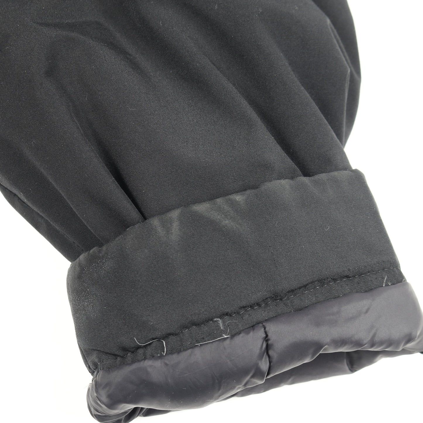NEILTON DOWN JACKET ダウンジャケット コットン ブラック ザノースフェイス ホワイトレーベル アウター THE NORTH FACE WHITE LABEL