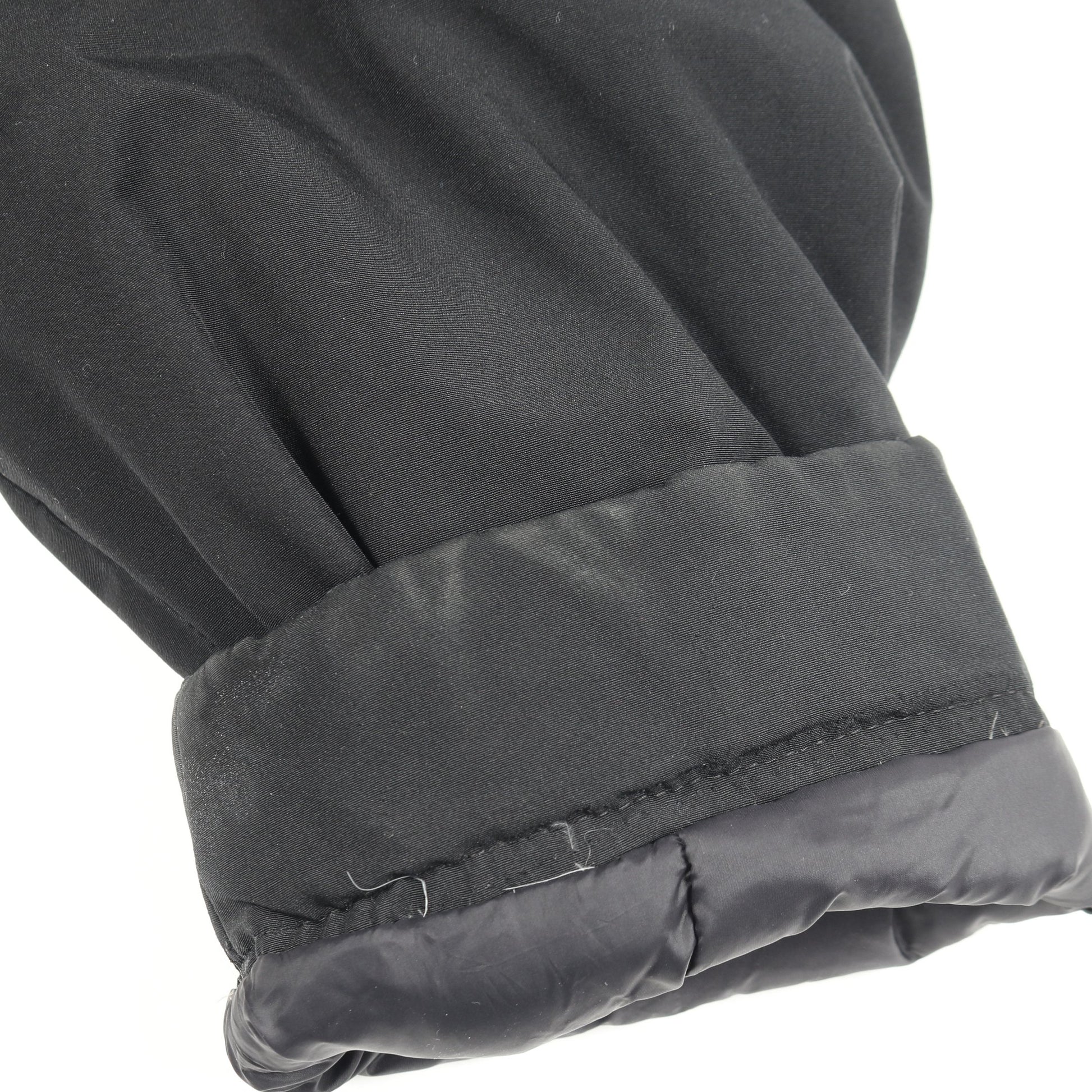 NEILTON DOWN JACKET ダウンジャケット コットン ブラック ザノースフェイス ホワイトレーベル アウター THE NORTH FACE WHITE LABEL