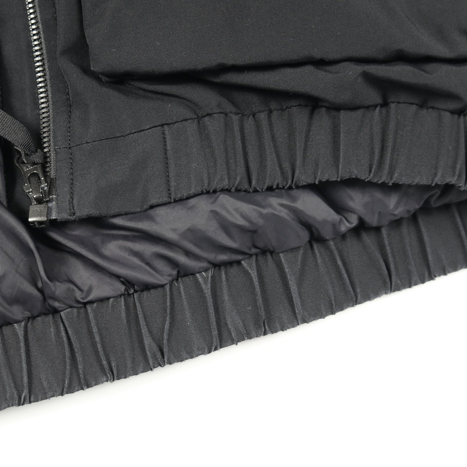 NEILTON DOWN JACKET ダウンジャケット コットン ブラック ザノースフェイス ホワイトレーベル アウター THE NORTH FACE WHITE LABEL