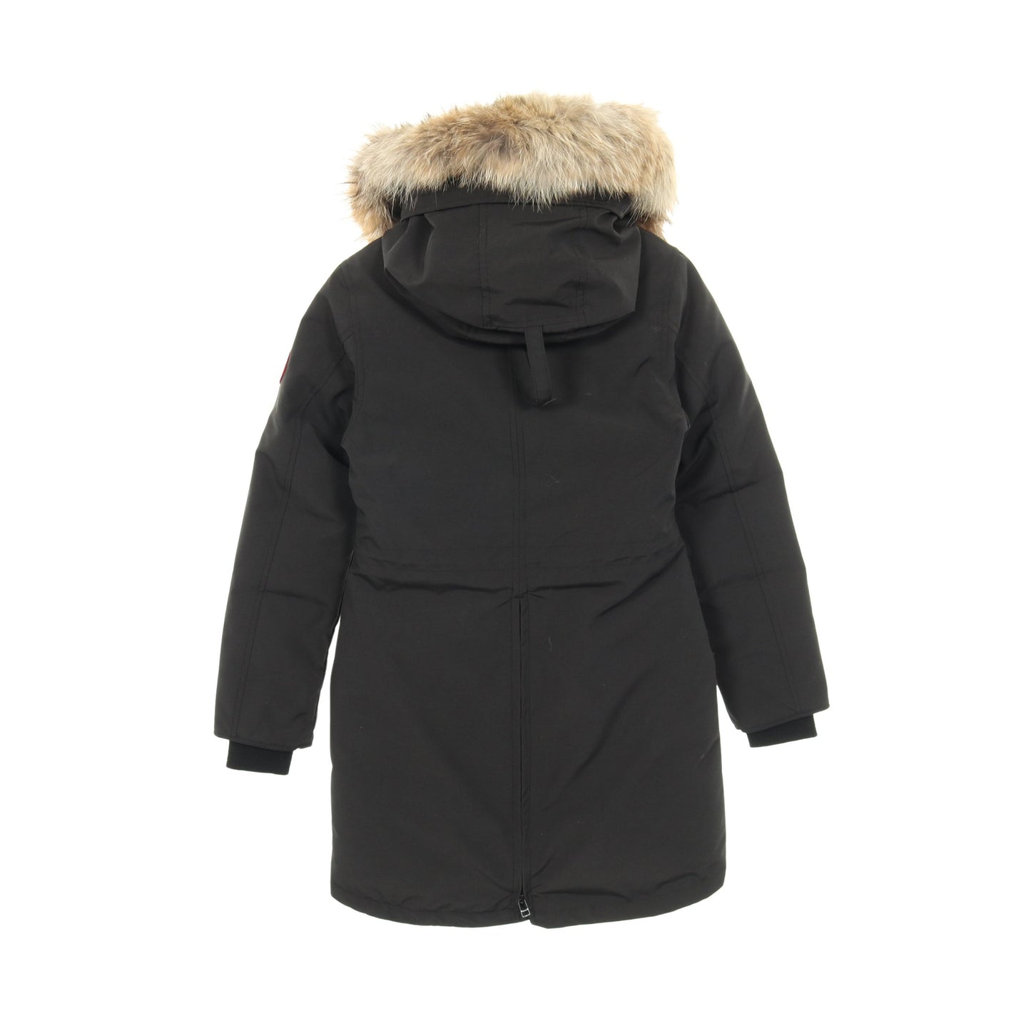 ROSSCLAIR PARKA ロスクレアパーカー ダウンコート ナイロン ブラック フード付き カナダグース アウター CANADA GOOSE
