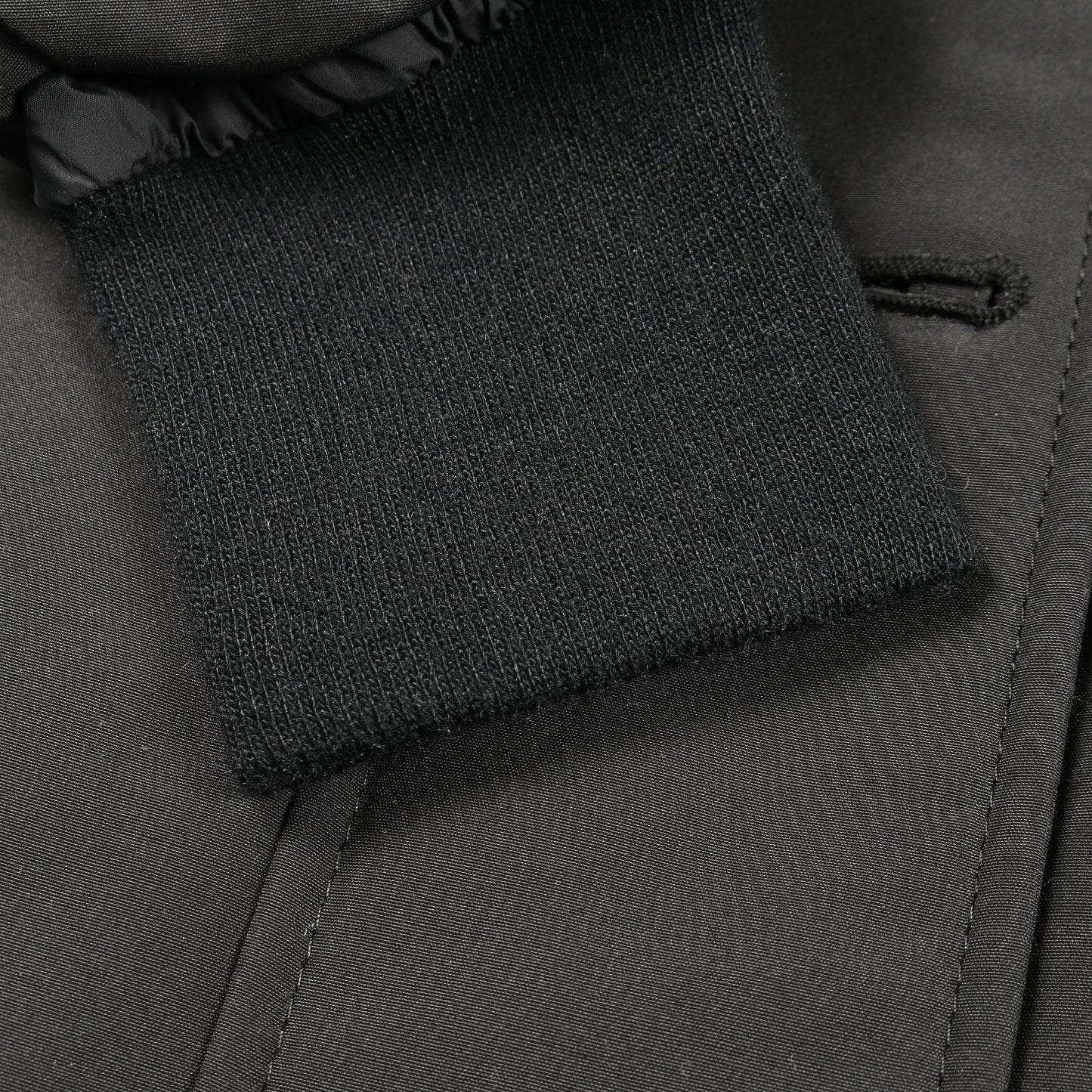 ROSSCLAIR PARKA ロスクレアパーカー ダウンコート ナイロン ブラック フード付き カナダグース アウター CANADA GOOSE