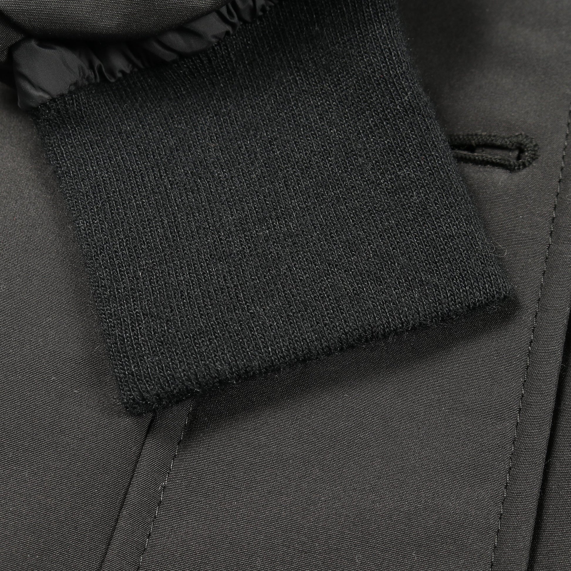 ROSSCLAIR PARKA ロスクレアパーカー ダウンコート ナイロン ブラック フード付き カナダグース アウター CANADA GOOSE