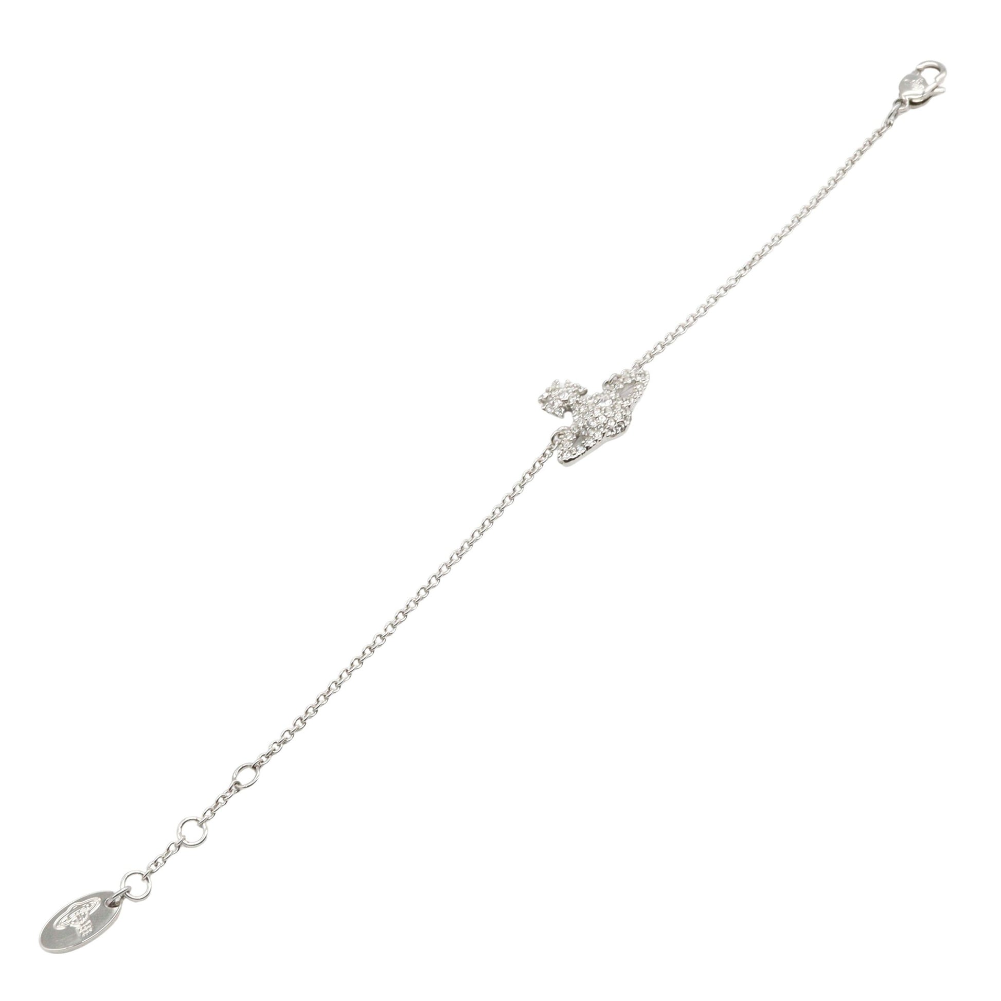 ブレスレット ブレスレット 真鍮 シルバー ヴィヴィアンウエストウッド アクセサリー Vivienne Westwood