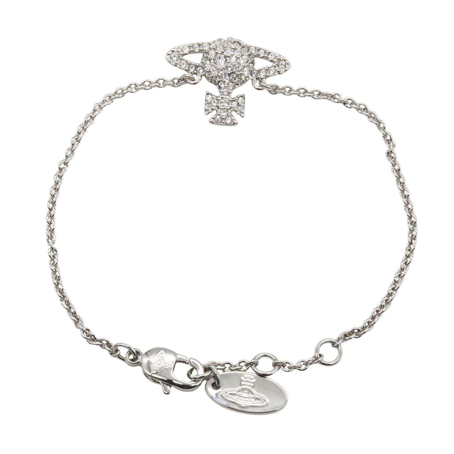 ブレスレット ブレスレット 真鍮 シルバー ヴィヴィアンウエストウッド アクセサリー Vivienne Westwood