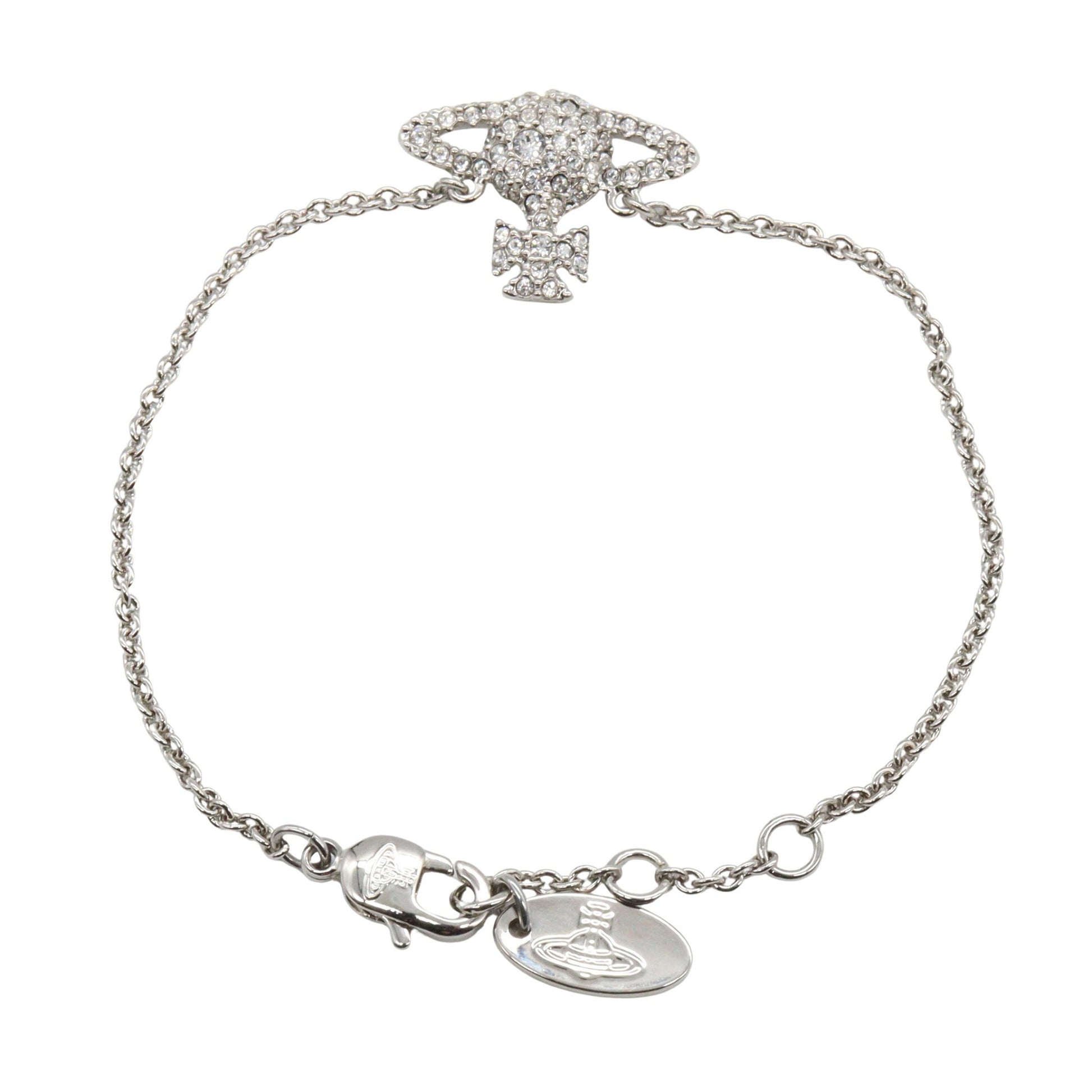 ブレスレット ブレスレット 真鍮 シルバー ヴィヴィアンウエストウッド アクセサリー Vivienne Westwood