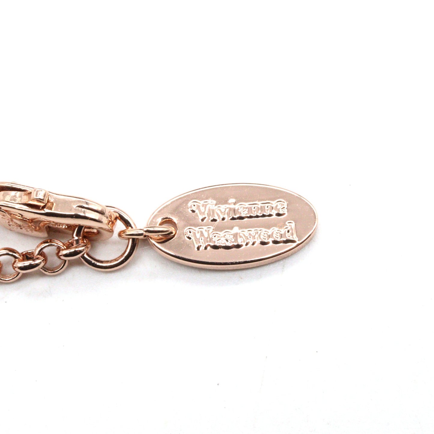 ネックレス ネックレス 真鍮 ピンクゴールド ヴィヴィアンウエストウッド アクセサリー Vivienne Westwood
