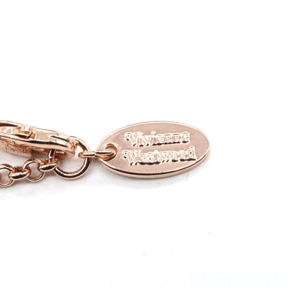 ネックレス ネックレス 真鍮 ピンクゴールド ヴィヴィアンウエストウッド アクセサリー Vivienne Westwood