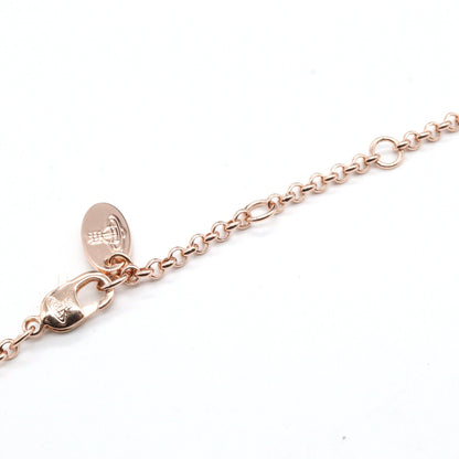 ネックレス ネックレス 真鍮 ピンクゴールド ヴィヴィアンウエストウッド アクセサリー Vivienne Westwood