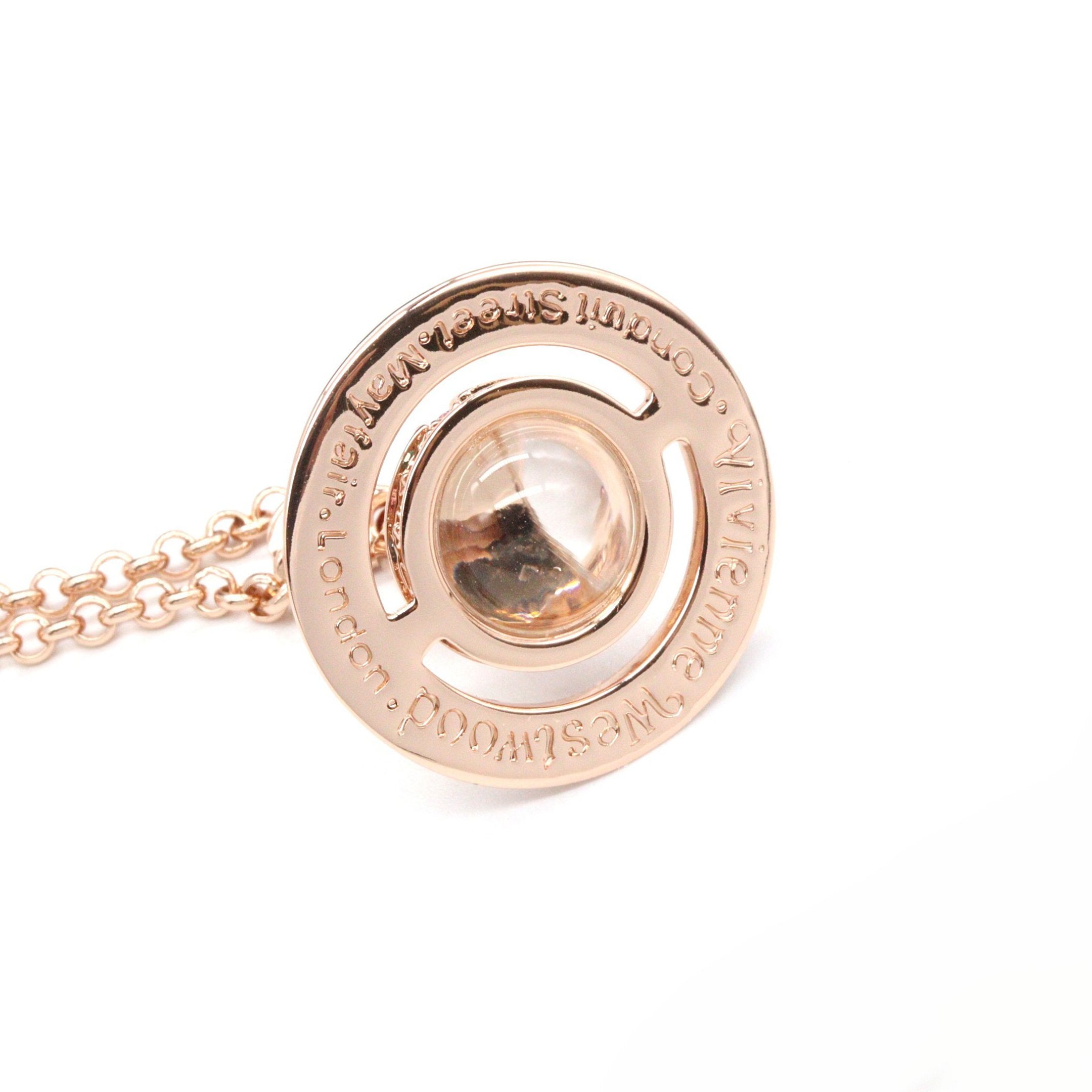 真鍮ネックレス brass necklace sizuku / 真鍮ネックレス 雫 - FUURA handmade studio