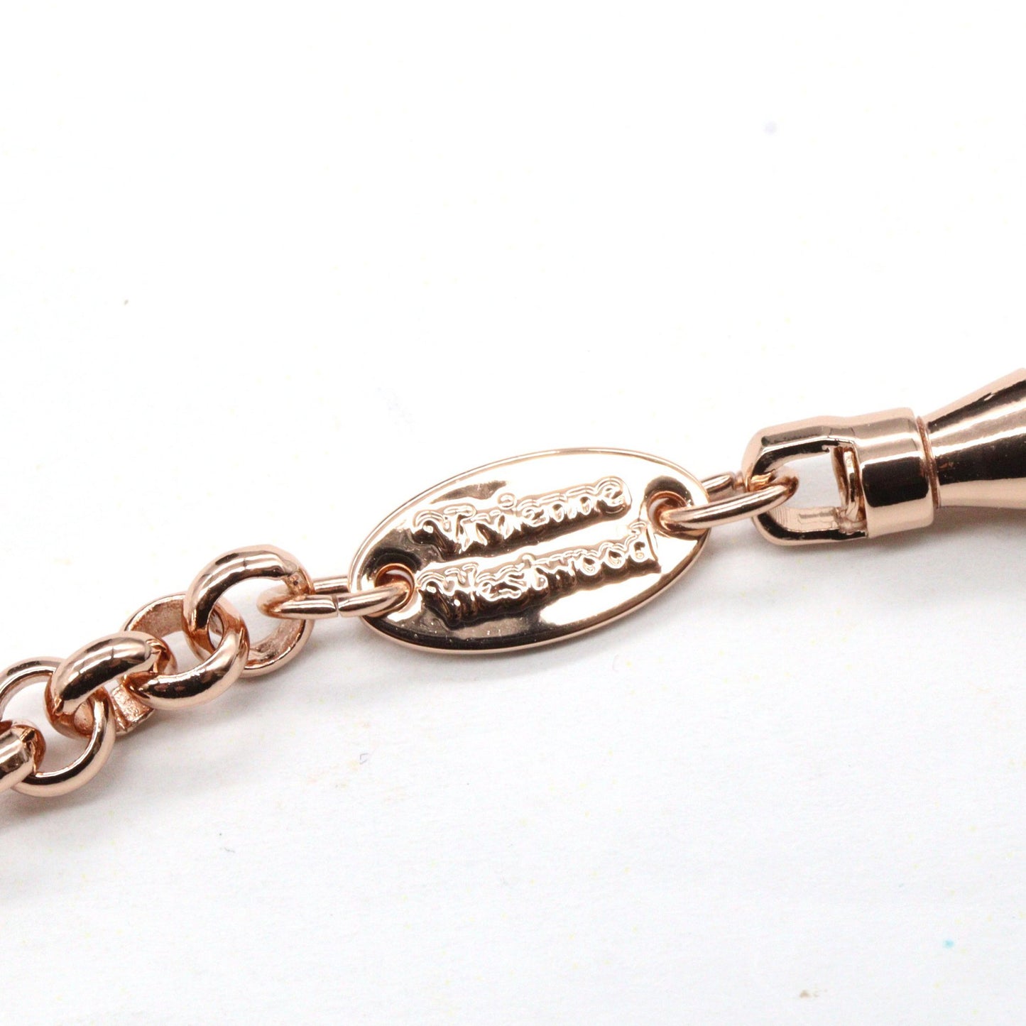 ブレスレット ブレスレット ブラス ピンクゴールド ヴィヴィアンウエストウッド アクセサリー Vivienne Westwood