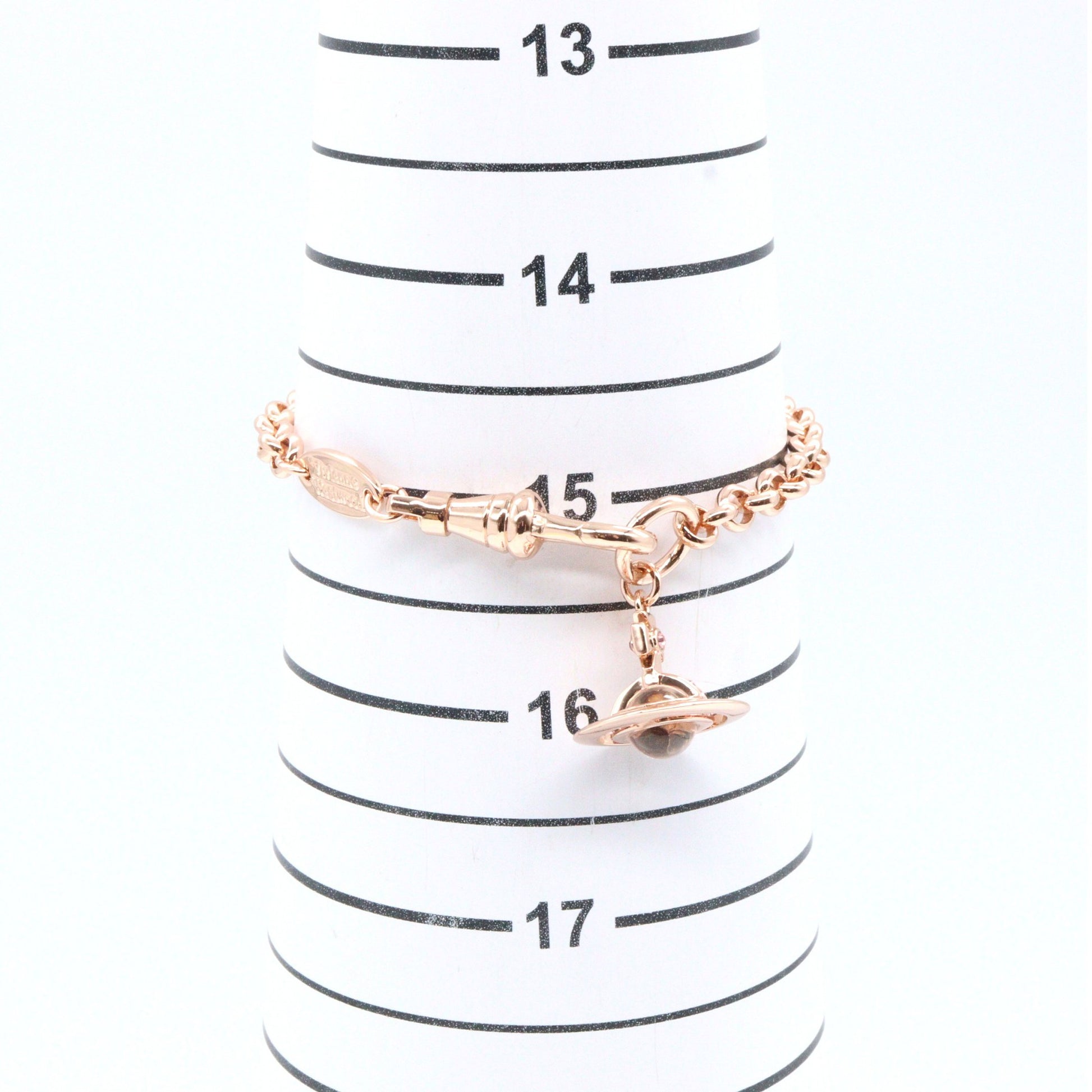 ブレスレット ブレスレット ブラス ピンクゴールド ヴィヴィアンウエストウッド アクセサリー Vivienne Westwood