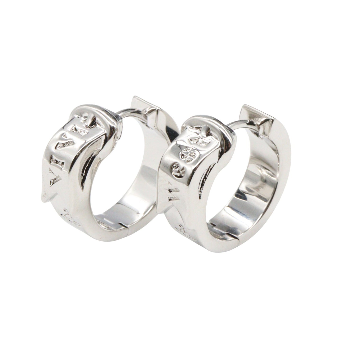 ピアス ピアス 真鍮 シルバー ヴィヴィアンウエストウッド